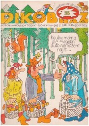 DIKOBRAZ 35, 2. září 1981
