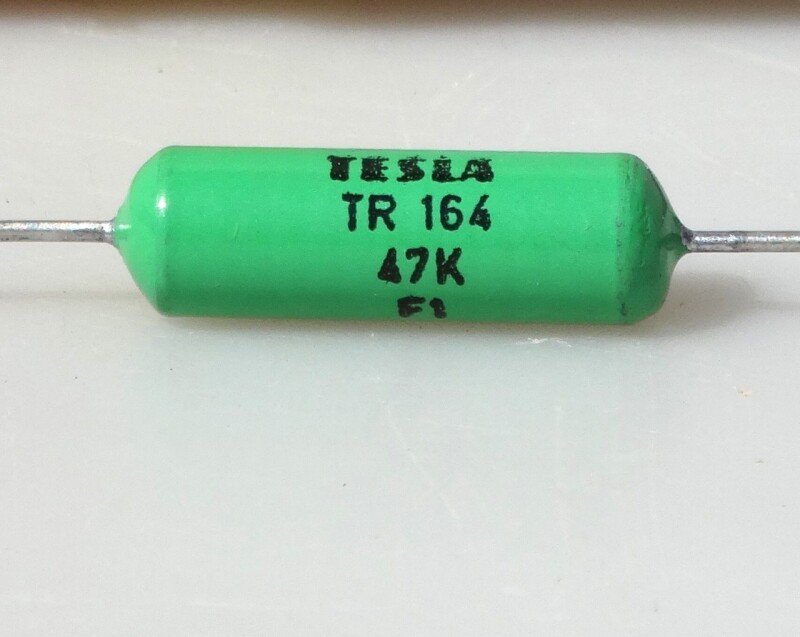Rezistor TR 164 47K