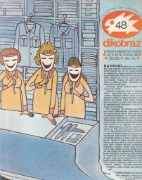 DIKOBRAZ 48, 28. listopadu 1984