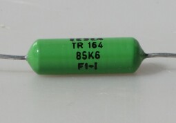 Rezistor TR 164 85K6 F1-1