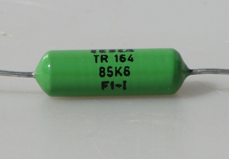 Rezistor TR 164 85K6 F1-1