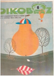 DIKOBRAZ 46, 12. listopadu 1980