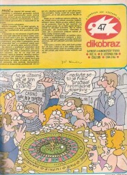 DIKOBRAZ 47, 21. listopadu 1984