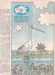 DIKOBRAZ 25. 20. června 1984