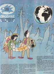 DIKOBRAZ 28. 11. července 1984
