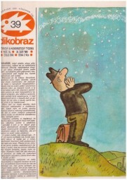 Dikobraz 39,  26.září 1984