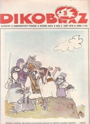 Dikobraz 36, 5. září 1979