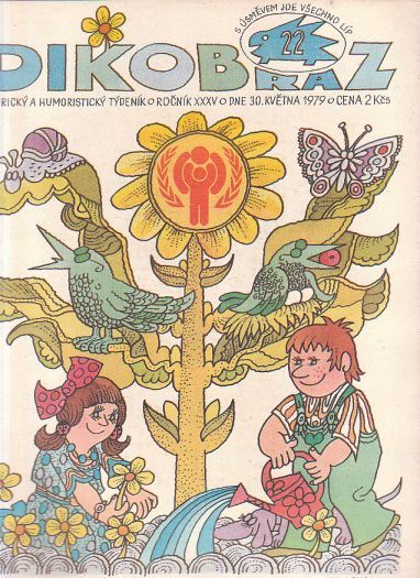 DIKOBRAZ 22, 30. května 1979