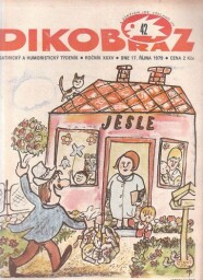 DIKOBRAZ 42, 17. října 1979