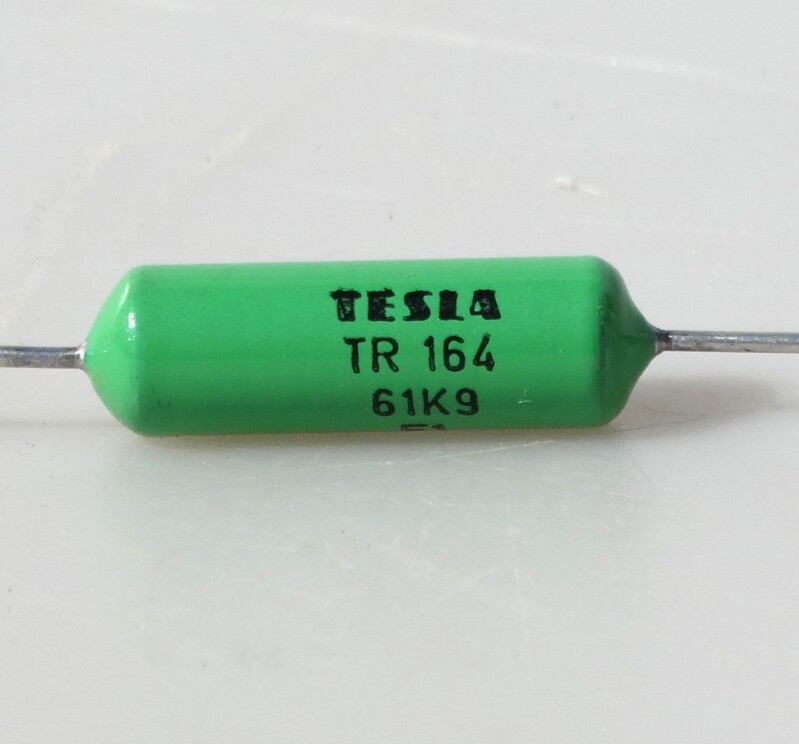 Rezistor TR 164 61K9