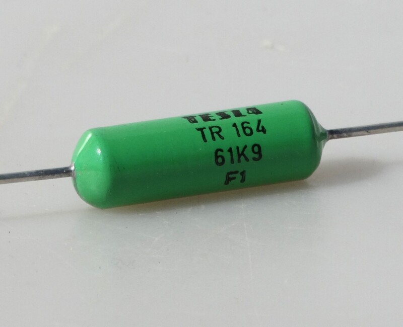 Rezistor TR 164 61K9