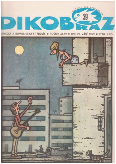 DIKOBRAZ 39, 19. září 1979
