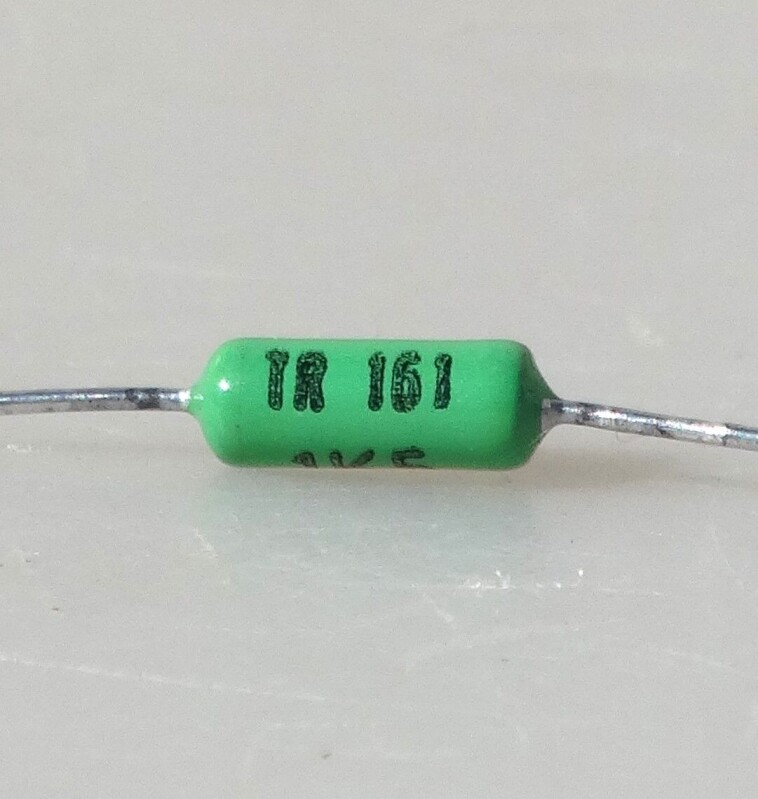 Rezistor Tr 161 T308 1K5