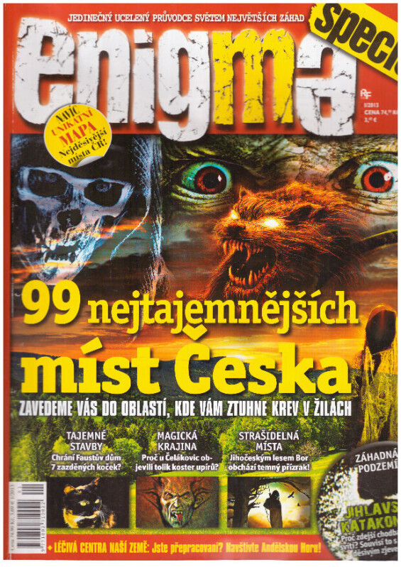 Enigma - Speciál 1/2013