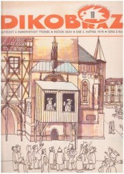 DIKOBRAZ 18, 2. května 1979