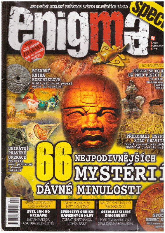 Enigma - Speciál 2/2011