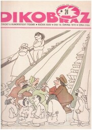 DIKOBRAZ 24, 13. června 1979