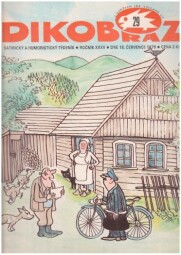 DIKOBRAZ 29, 18. července 1979
