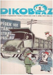 DIKOBRAZ 33, 15. srpna 1979