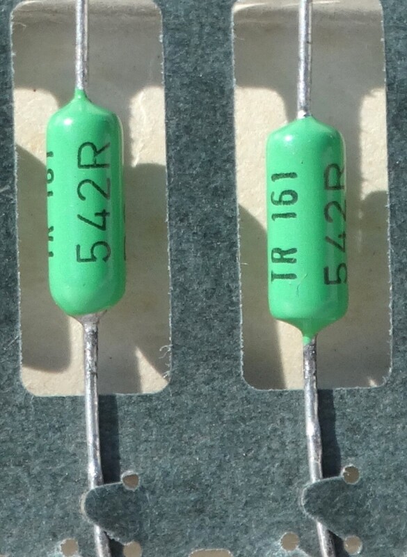 Rezistor TR 161 524R