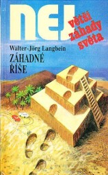 Záhadné říše od Walter-Jörg Langbein