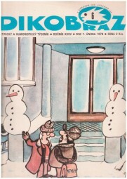 DIKOBRAZ 6, 15. srpna 1979