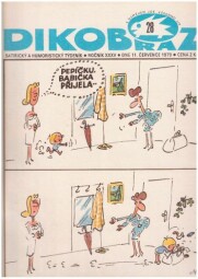 DIKOBRAZ  28, 11. července 1979