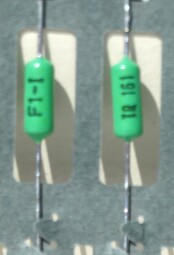 Rezistor TR 161 T 308 2K21