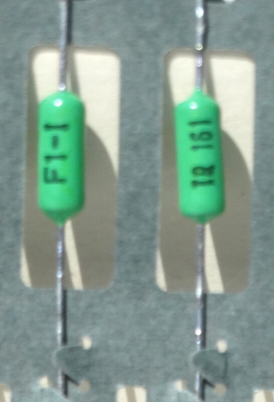 Rezistor TR 161 T 308 2K21