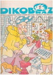 DIKOBRAZ 27, 4. července 1979