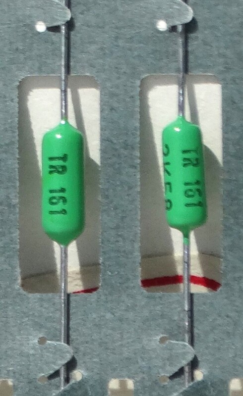 Rezistor TR161 T308 2K 58