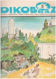 DIKOBRAZ 23, 6. června 1979