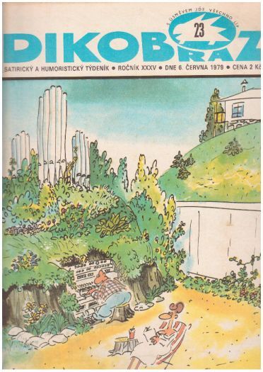 DIKOBRAZ 23, 6. června 1979