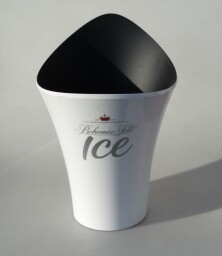 Chladicí kyblík na sekt Bohemia Sekt.