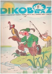 DIKOBRAZ 21, 2. července 1980