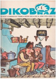 DIKOBRAZ 4, 24. ledna 1979