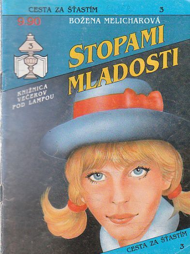 Cesta za štěstím - Stopami mladosti od Božena Melicharová