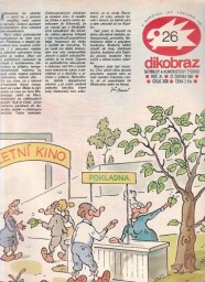 DIKOBRAZ 26. 27. června 1984