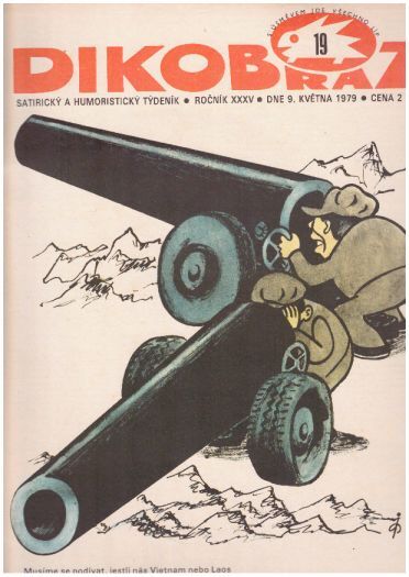 DIKOBRAZ 19, 9. května 1979