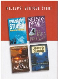 Hra pro lvy / Jestřábí zátoka / Dvanáctý stupeň / Jezero duchů