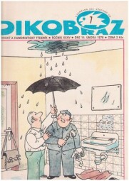  DIKOBRAZ 7, 14. února 1979