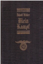 Mein Kampf od Adolf Hitler