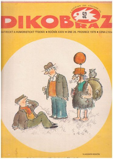 DIKOBRAZ 52, 26. prosince 1979