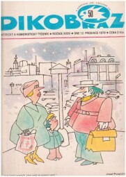 DIKOBRAZ 50, 12. prosince 1979