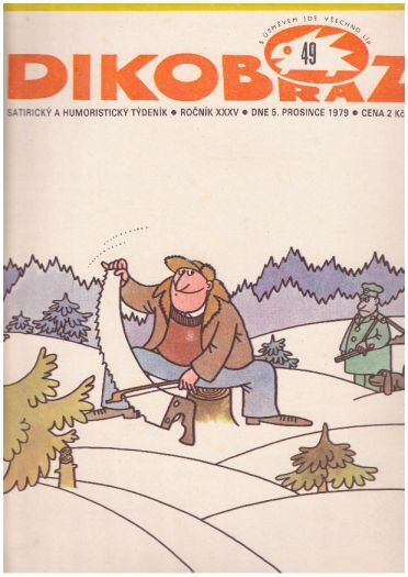 DIKOBRAZ 49, 5. prosince 1979