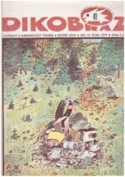 DIKOBRAZ 41, 10. října 1979