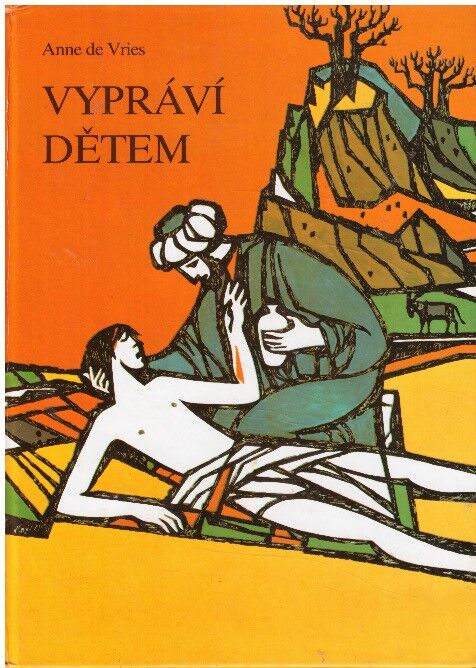 Vypráví dětem od Anne de Vries