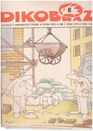 DIKOBRAZ 40, 3. říjen  1979