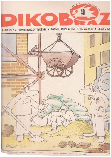 DIKOBRAZ 40, 3. říjen  1979