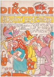 DIKOBRAZ 35,  29.srpna 1979